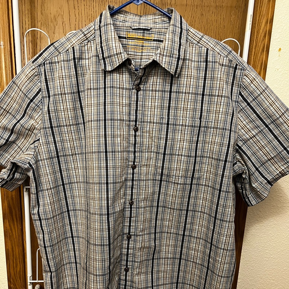 5.11 Tactical Series Short Sleeve Button Up